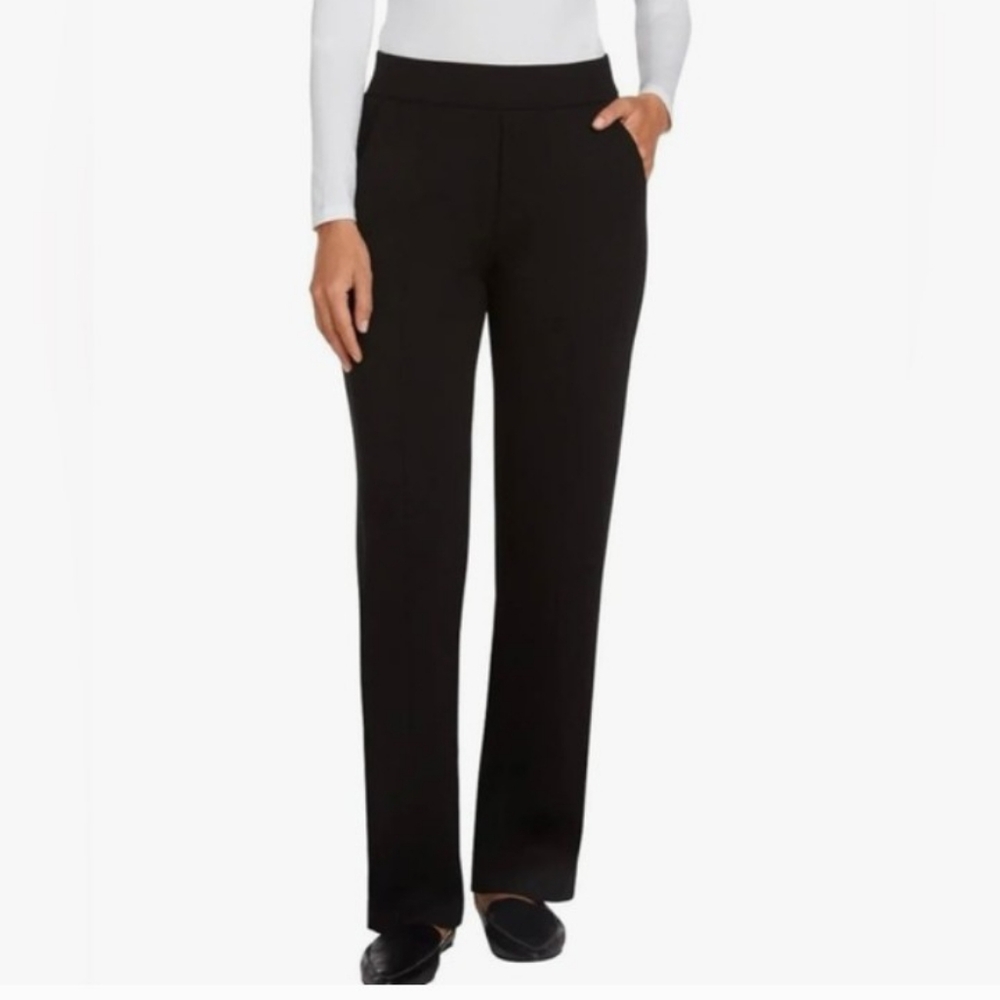 Matty M Women's Black Pants